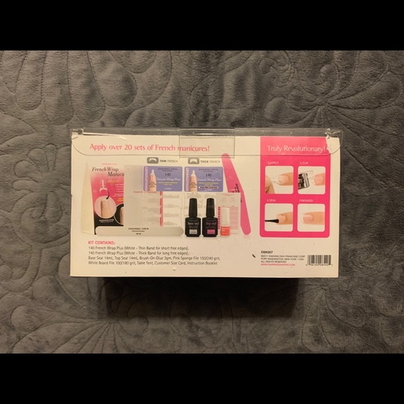 French nails kit - Picture 2 of 2